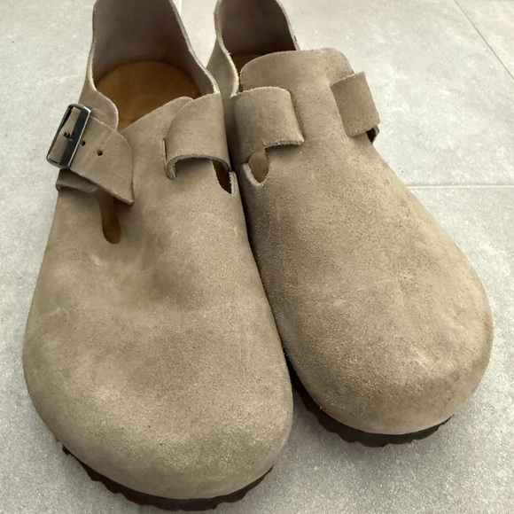 Men’s Birkenstock NWT London\' Slip-On (Men) size 9 Med width main image 4